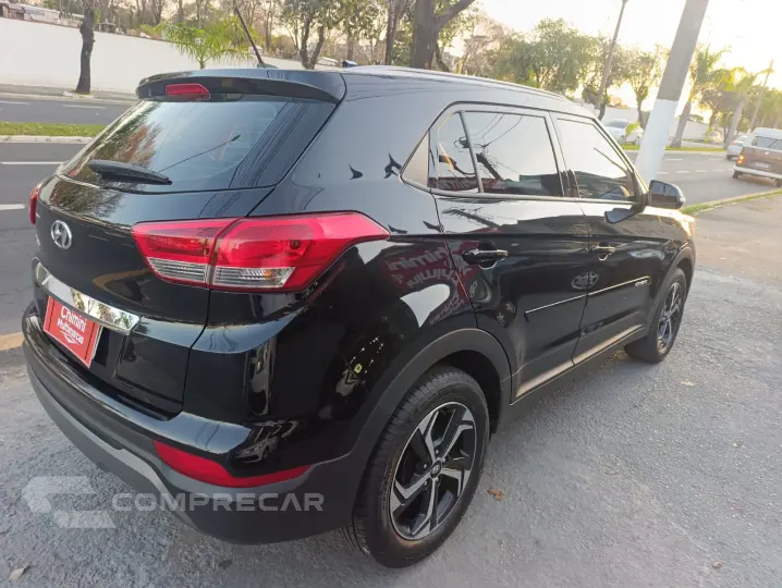 CRETA 1.6 16V Pulse