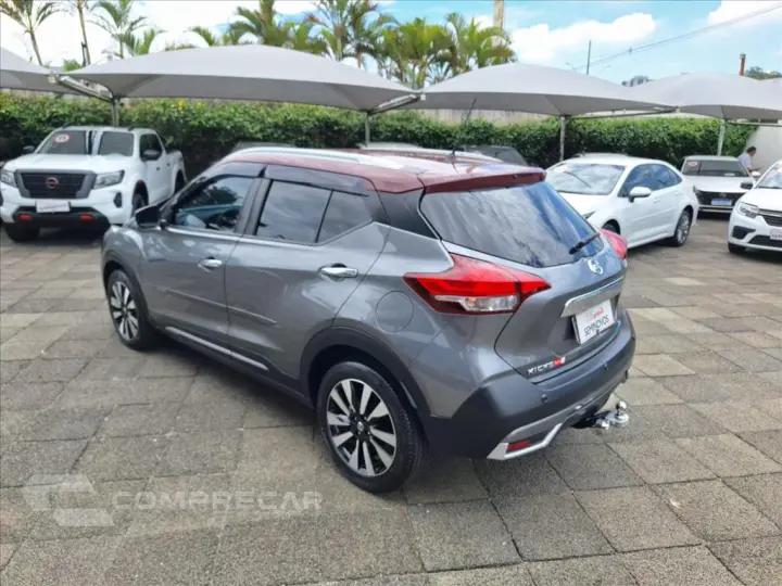 KICKS 1.6 16V FLEXSTART SL 4P XTRONIC