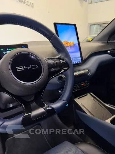 BYD Dolphin EV GS (Elétrico)