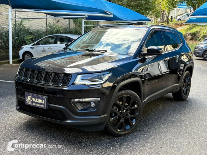 COMPASS 2.0 16V Limited