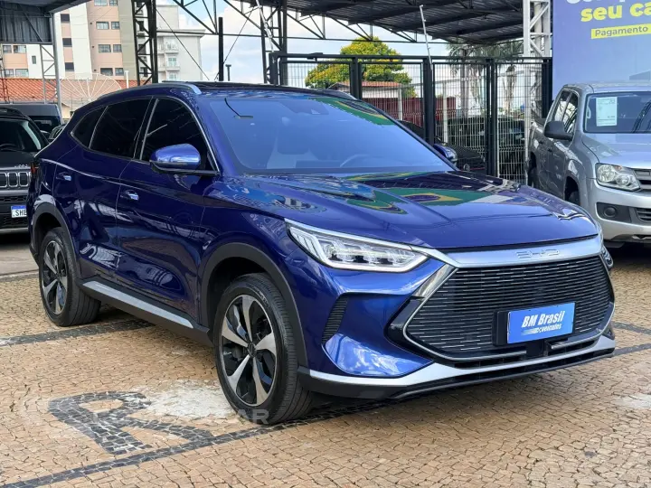 SONG PLUS 1.5 DM-I HÍBRIDO AUTOMÁTICO