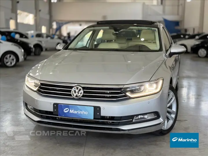 PASSAT 2.0 16V TSI BLUEMOTION GASOLINA HIGHLINE 4