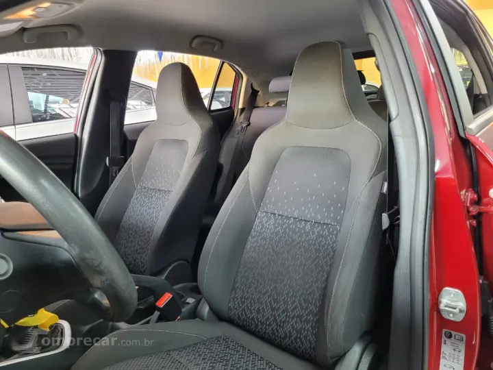 ONIX HATCH LT 1.0 12V TB Flex 5p Mec.