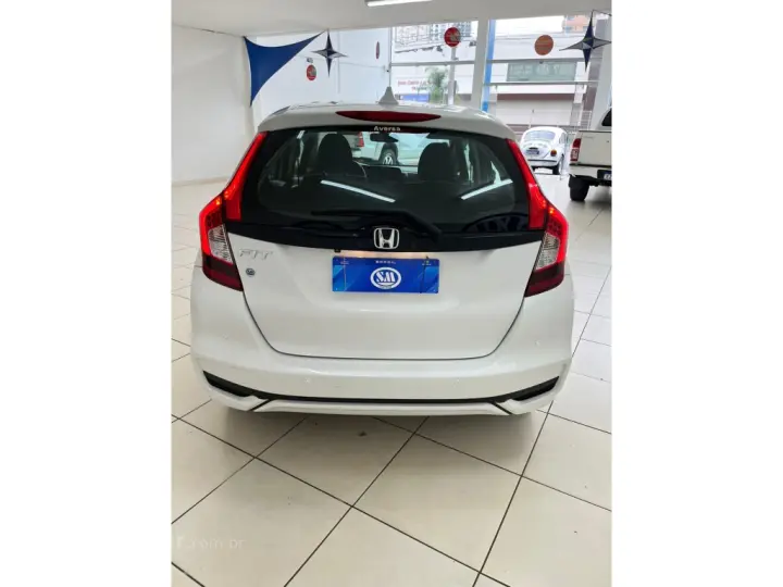 FIT 1.5 PERSONAL 16V FLEX 4P AUTOMÁTICO