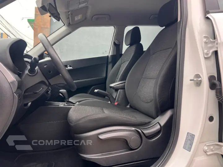 Creta Action 1.6 16V Flex Aut.