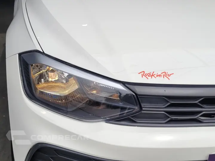 Polo Track Rock in Rio 1.0 Flex 12V 5p