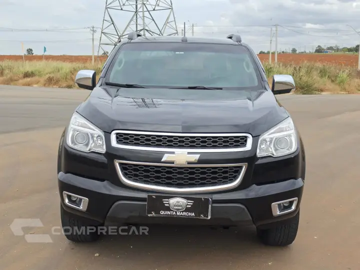 S10 2.4 LTZ 4X2 CD 8V FLEX 4P MANUAL