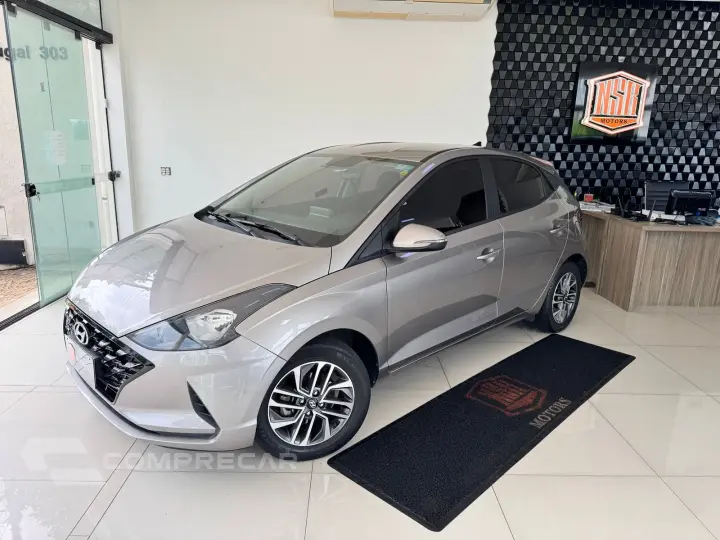 HB20 1.0 TGDI FLEX PLATINUM MANUAL
