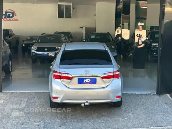 COROLLA XEI20FLEX