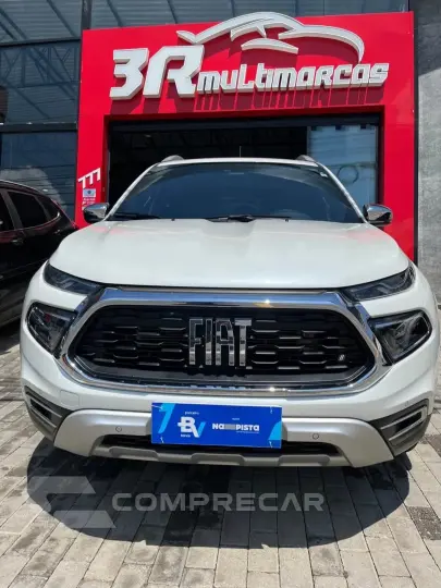 TORO 2.0 16V Turbo Ranch 4WD AT9