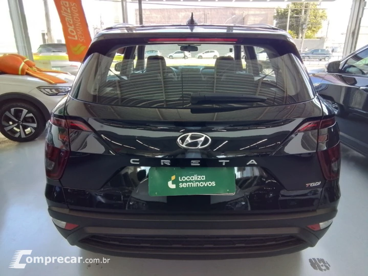 CRETA 1.0 TGDI FLEX COMFORT AUTOMÁTICO