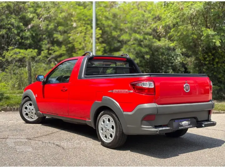 STRADA 1.4 MPI FREEDOM CS 8V FLEX 2P MANUAL