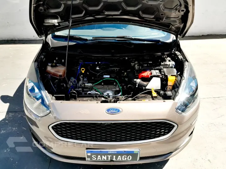 Ka 1.0 SE/SE Plus TiVCT Flex 5p