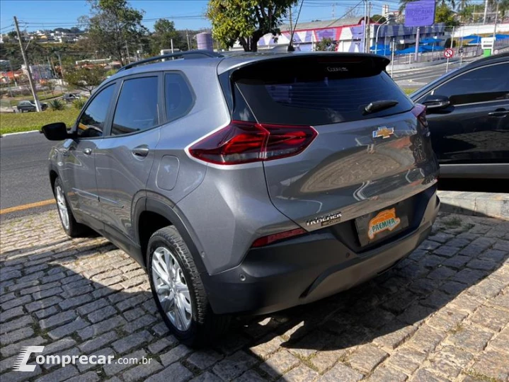 TRACKER 1.0 Turbo LTZ