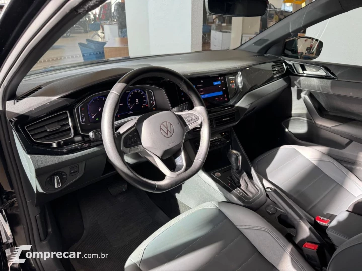 Nivus 1.0 4P FLEX 200 TSI HIGHLINE AUTOMÁTICO