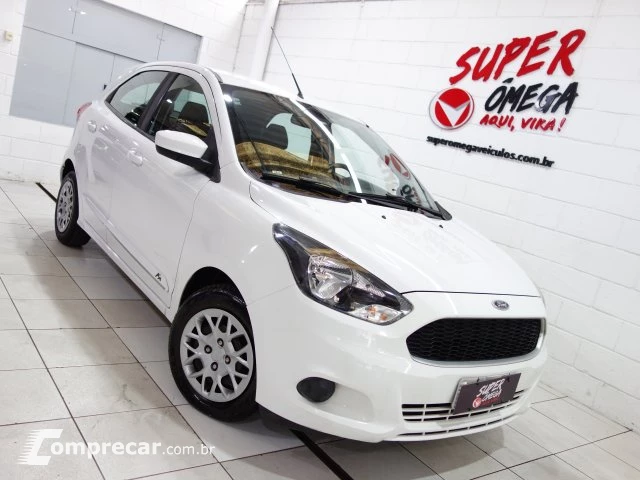 KA - 1.0 SE 12V 4P MANUAL