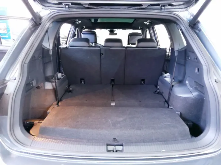 TIGUAN 2.0 350 TSI GASOLINA ALLSPACE R-LINE 4MOTION DSG