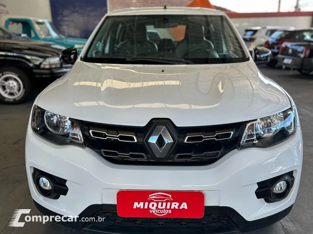 KWID - 1.0 12V SCE INTENSE MANUAL