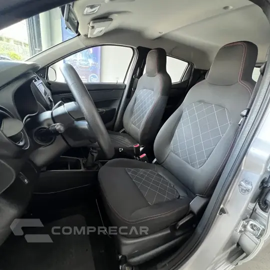 Kwid KWID Zen 1.0 Flex 12V 5p Mec.