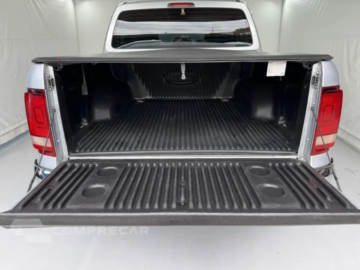 AMAROK 2.0 Highline 4X4 CD 16V Turbo Intercooler