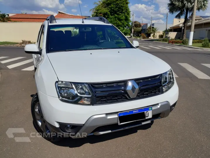 DUSTER 1.6 16V SCE Dynamique