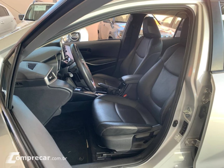 Corolla XEi 2.0 Flex 16V Aut.