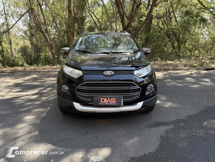 ECOSPORT 1.6 Freestyle 16V