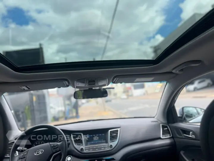 TUCSON 1.6 16V T-gdi GLS