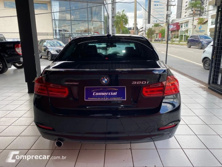 BMW 320I 2.0 16V TURBO ACTIVE