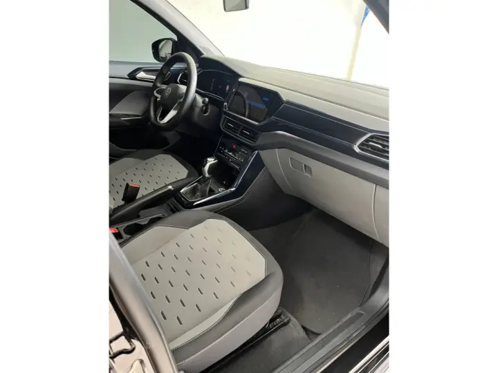 T-CROSS 1.0 200 TSI TOTAL FLEX COMFORTLINE AUTOMÁTICO