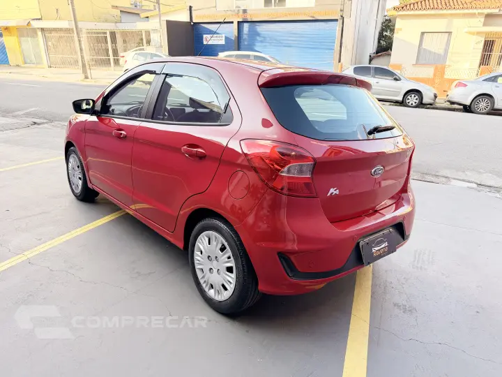 Ka 1.0 SE/SE Plus TiVCT Flex 5p
