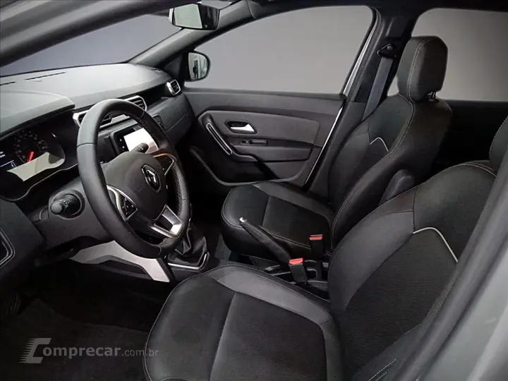 DUSTER 1.6 16V SCE FLEX ICONIC X-TRONIC