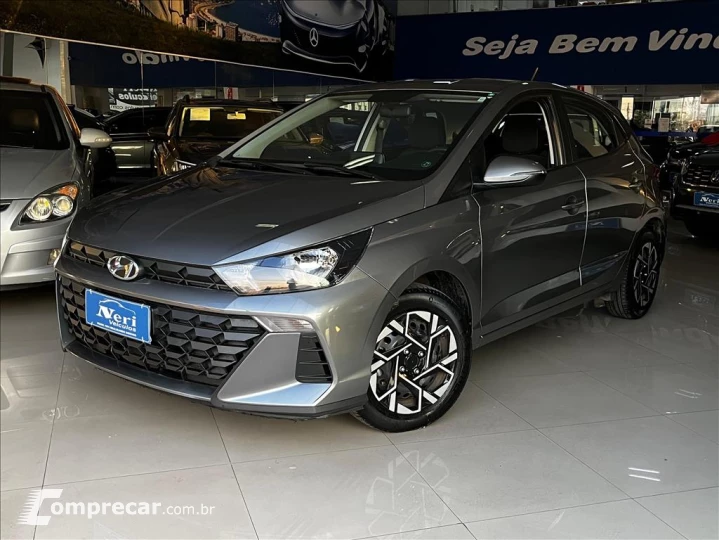 HB20 1.0 12V FLEX COMFORT PLUS MANUAL