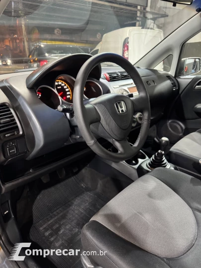 Fit EX/ S 1.5/ EX 1.5 Flex 16V 5p Mec.