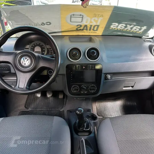 GOL 1.0 12V MPI Totalflex