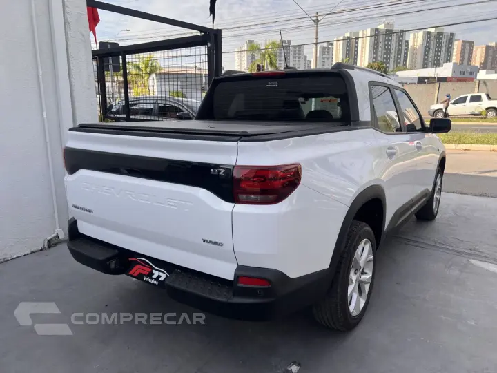 Montana 1.2 12V FLEX LT TURBO