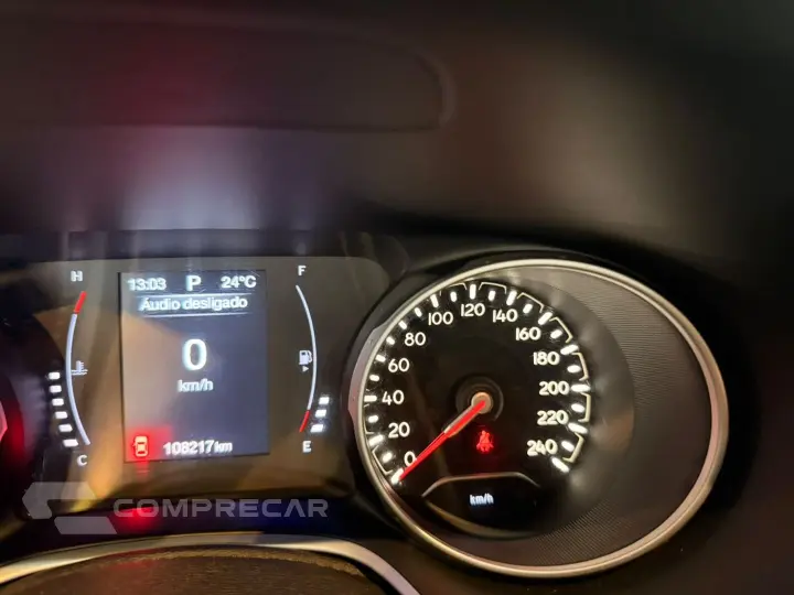Compass 2.0 16V Flex Sport Automático