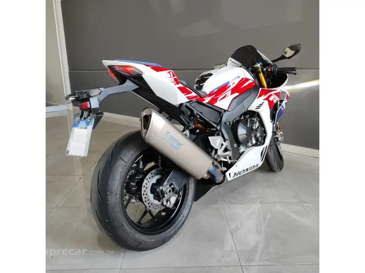 CBR 1000 RR-R FIREBLADE SP 30TH EDITION