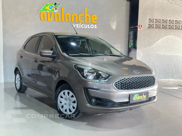 KA 1.0 TI-VCT FLEX SE MANUAL