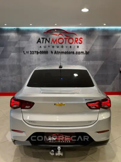 Onix Sedan 1.0 12V 4P FLEX LT PLUS