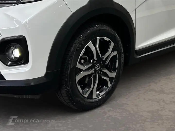 WR-V 1.5 16V FLEXONE EXL CVT