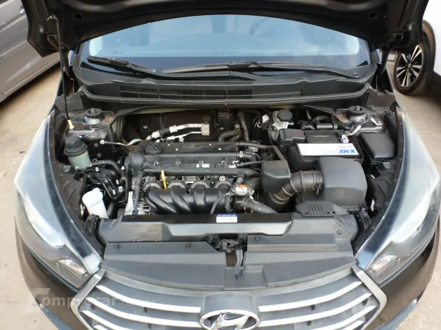 HB20S 1.6 Comfort Plus 16V