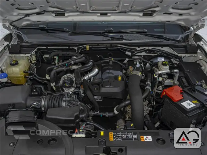 RANGER 2.0 Turbo CD XL 4X4