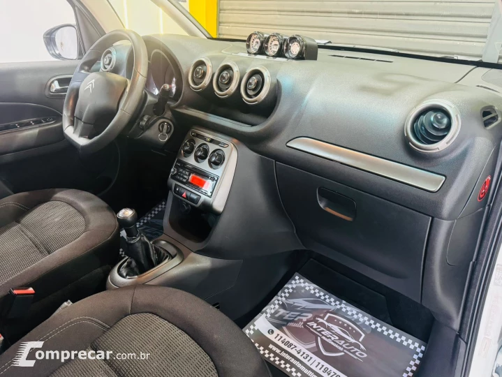 AIRCROSS 1.6 Tendance 16V