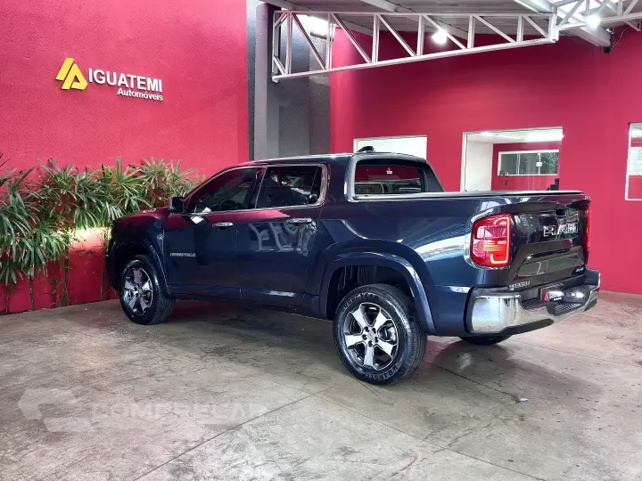 RAMPAGE 2.2 TURBO DIESEL LARAMIE 4X4 AUTOMÁTICO