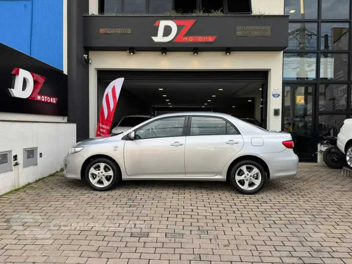 COROLLA 1.8 GLI 16V