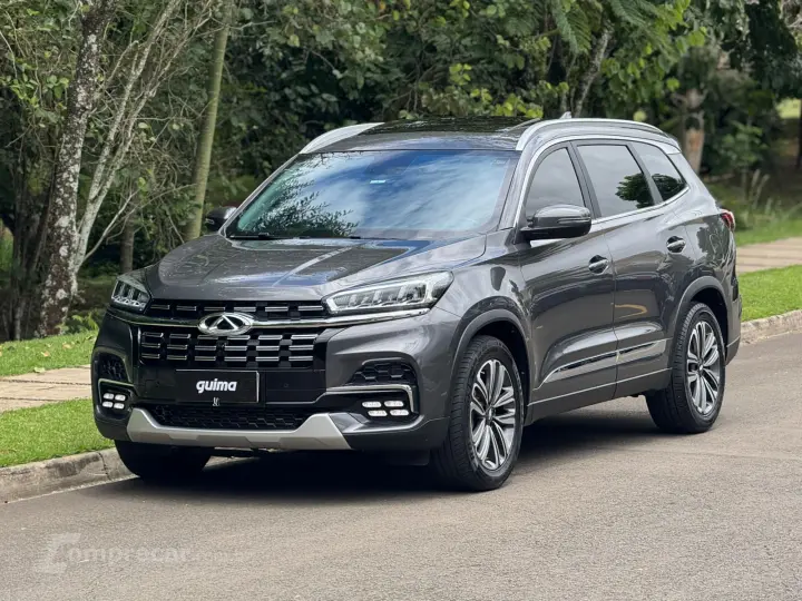 TIGGO 8 1.6 Tgdi TXS MAX Drive