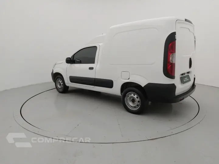 FIORINO 1.4 MPI FURGÃO ENDURANCE 8V FLEX 2P MANUAL