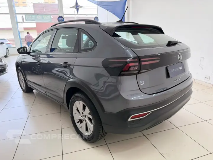 NIVUS 1.0 200 TSI TOTAL FLEX COMFORTLINE AUTOMÁTICO