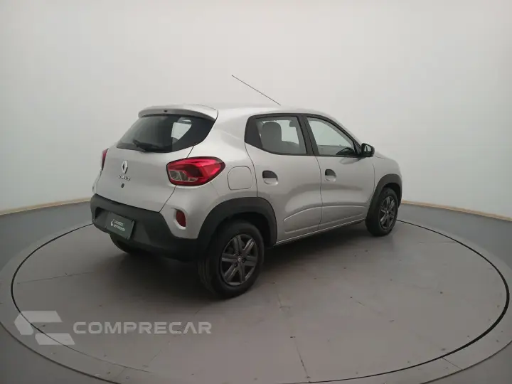 KWID 1.0 12V SCE FLEX ZEN MANUAL